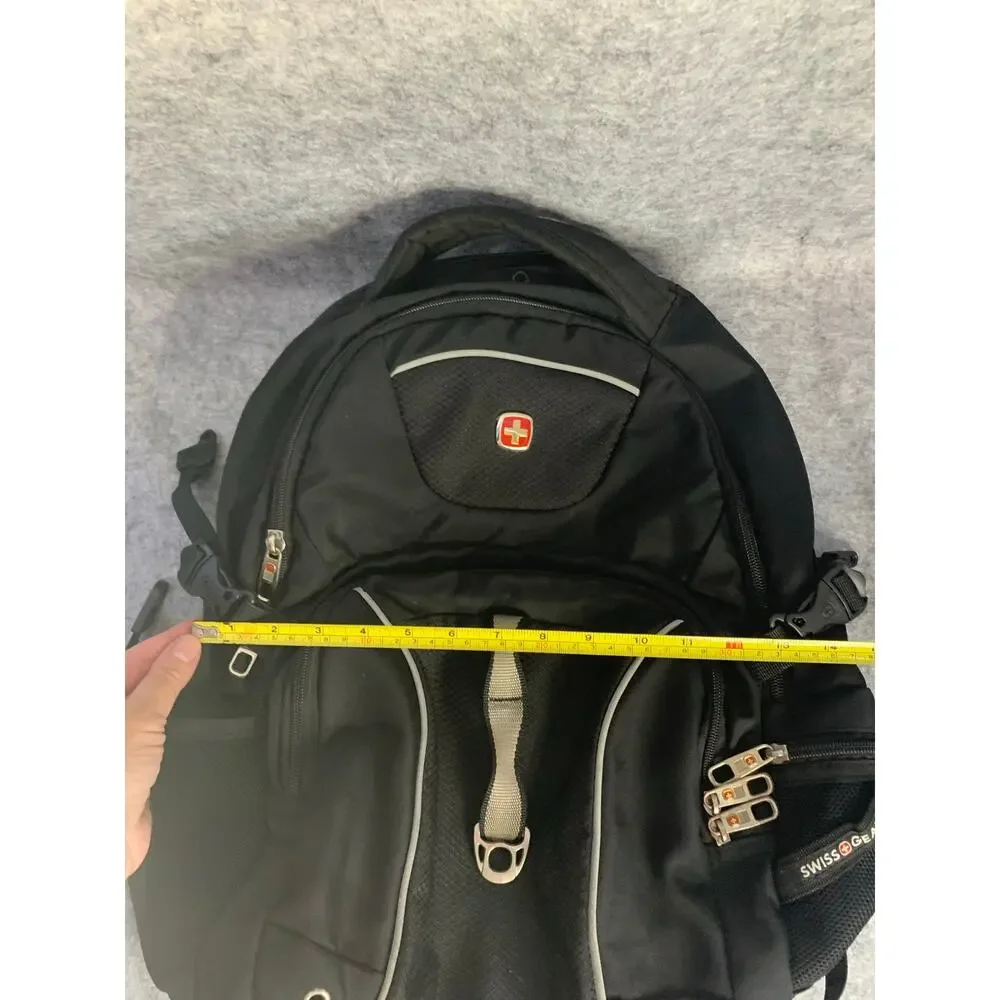 Swiss Gear get ready